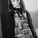 Jennifer Connelly Instagram - Extras from @marieclaireau. Clothes by @NicolasGhesquiere, per usual.