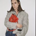 Jennifer Connelly Instagram - @Telva on film.