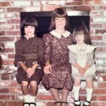 Jennifer Garner Instagram - I sure lucked out with these two. ♥️ I love my sisters. #NationalSiblingsDay