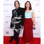 Jennifer Garner Instagram - Congratulations to my incredibly talented, tireless, and lion-hearted friend, @hairbyadir, on being awarded @dailyfrontrow’s Hairstylist of the Year. Watching Adir’s passion for art and artists, his dedication to growing and pushing himself and his love for his clients and our communities has been my privilege for over two decades. I am so proud of you and our work on @virtuelabs. ♥️