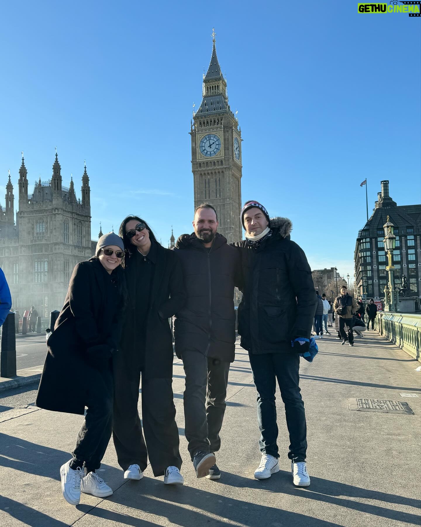Jennifer Hermoso Instagram - Mi paseito por LONDON 🇬🇧