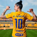 Jennifer Hermoso Instagram - 1️⃣0️⃣🐯🙃 @clubtigresfemenil