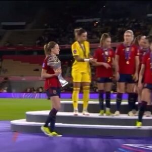 Jennifer Hermoso Instagram - We are the champions ⭐️⭐️🥹