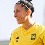 Jennifer Hermoso Instagram - Primer entrenamiento como Amazona: 😍✅