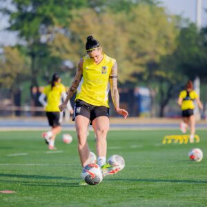 Jennifer Hermoso Instagram - .
Mes de Mayo = 🙃
Tigres = 🙃