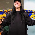 Jennifer Hermoso Instagram - ¡Qué alegría tenerte en casa, Amazona! 🤩💛
