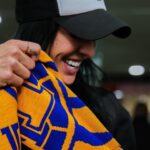 Jennifer Hermoso Instagram - ¡Qué alegría tenerte en casa, Amazona! 🤩💛
