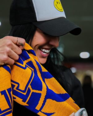 Jennifer Hermoso Instagram - ¡Qué alegría tenerte en casa, Amazona! 🤩💛
