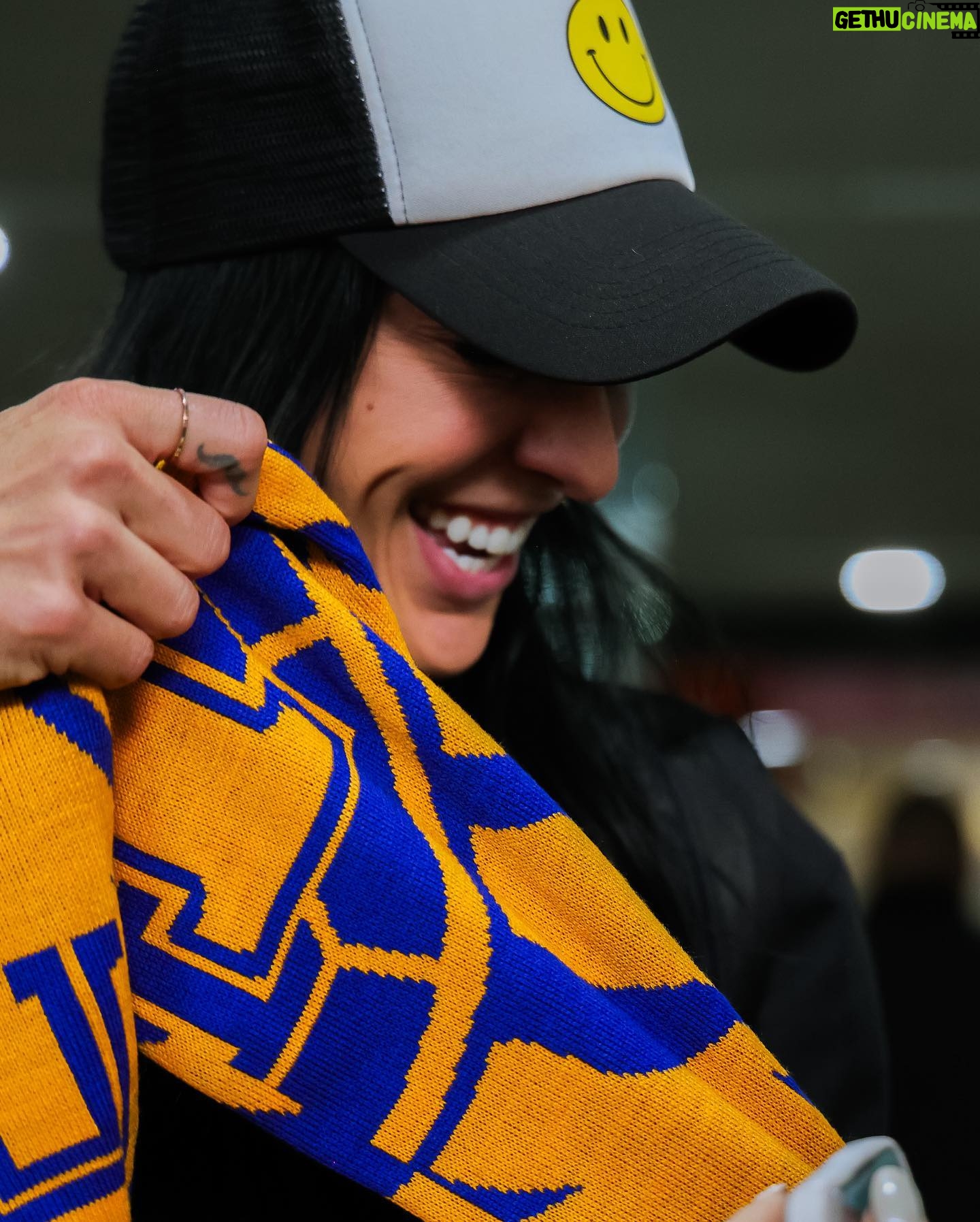 Jennifer Hermoso - 53.5K Likes - ¡Qué alegría tenerte en casa, Amazona! 🤩💛