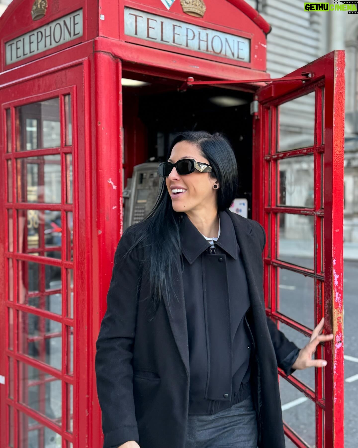 Jennifer Hermoso Instagram - Mi paseito por LONDON 🇬🇧