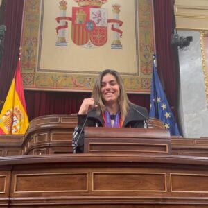 Jennifer Hermoso Instagram - Levantar una copa es lo que todas queremos, pero disfrutar de cada momento es lo que hace que todo sea mucho más especial. 
Ellas ❤️‍🩹🔋