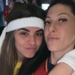 Jennifer Hermoso Instagram - Levantar una copa es lo que todas queremos, pero disfrutar de cada momento es lo que hace que todo sea mucho más especial. Ellas ❤️‍🩹🔋