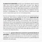 Jennifer Hermoso Instagram - Comunicado Oficial. Agosto 25, 2023. @jennihermoso