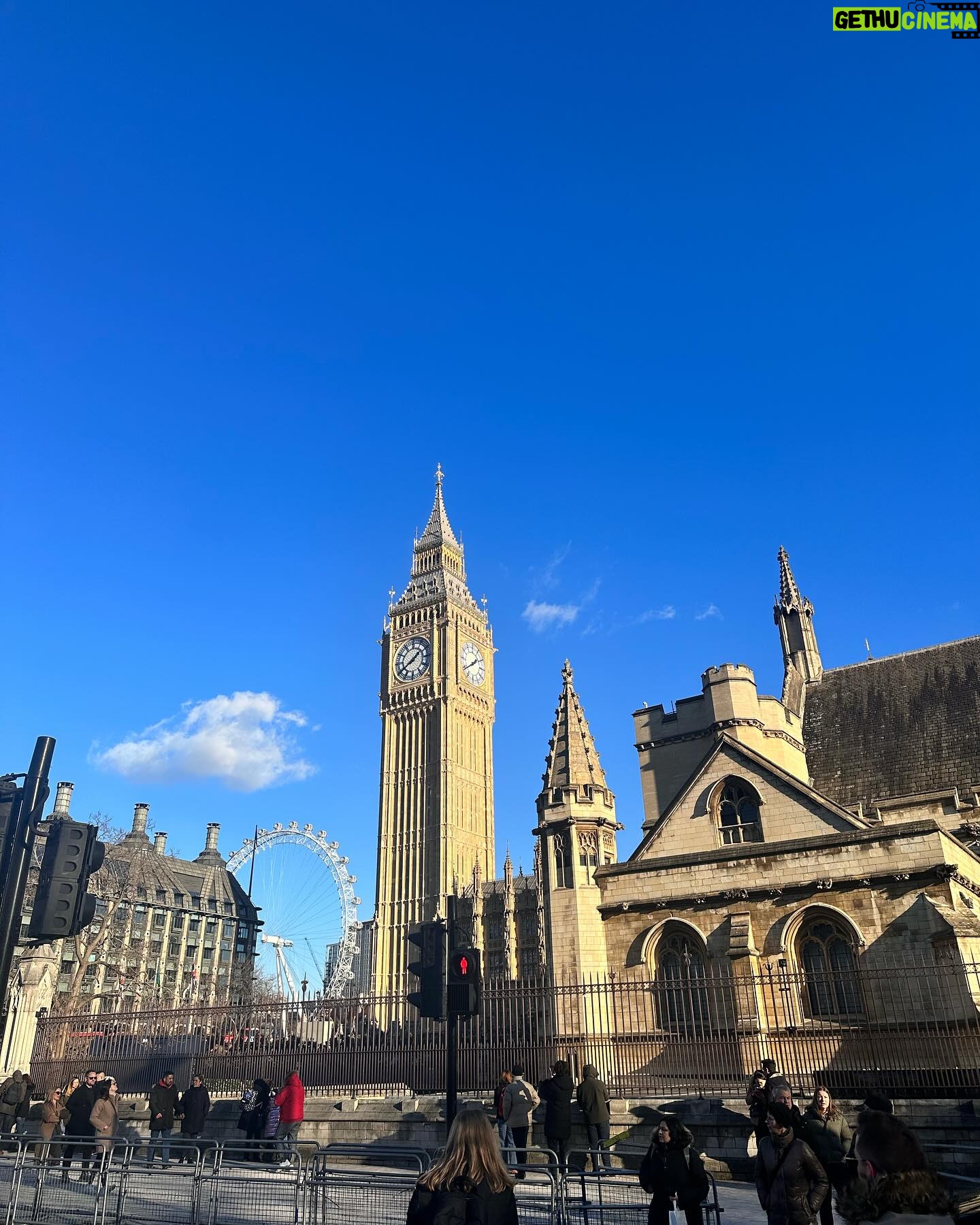 Jennifer Hermoso Instagram - Mi paseito por LONDON 🇬🇧