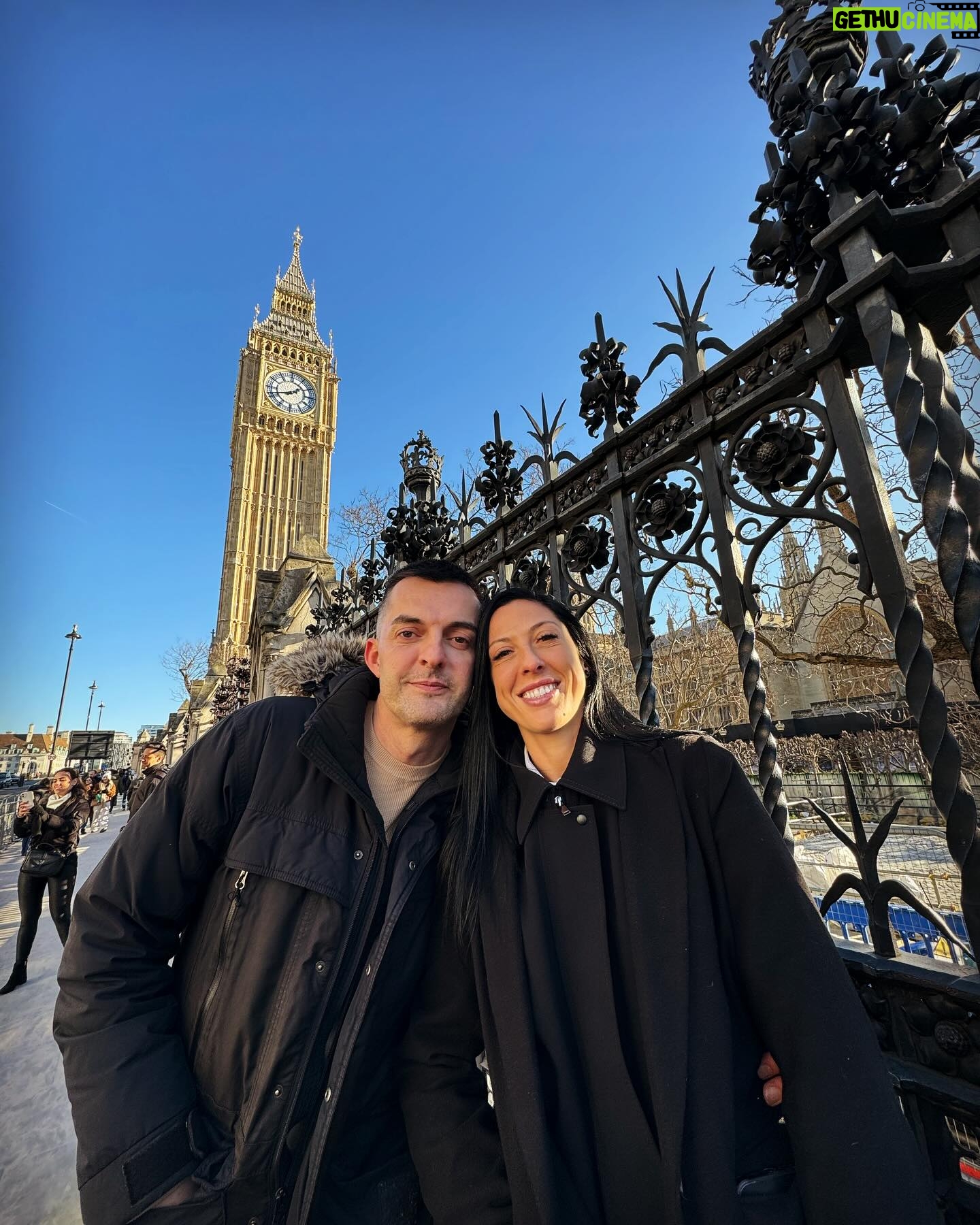 Jennifer Hermoso Instagram - Mi paseito por LONDON 🇬🇧