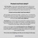 Jennifer Hermoso Instagram – Comunicado en relación a los últimos acontecimientos del día de hoy // Official Statement regarding today’s latest events (Swipe for English) 

#SeAcabo