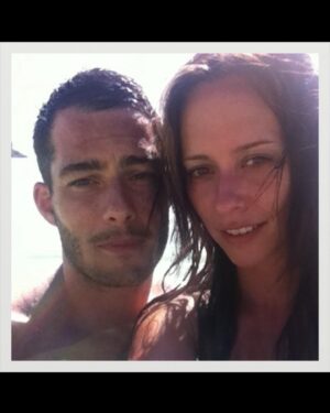 Jennifer Love Hewitt Instagram - We were babies. Now we have babies. My forever Valentine. Love you B ❤️