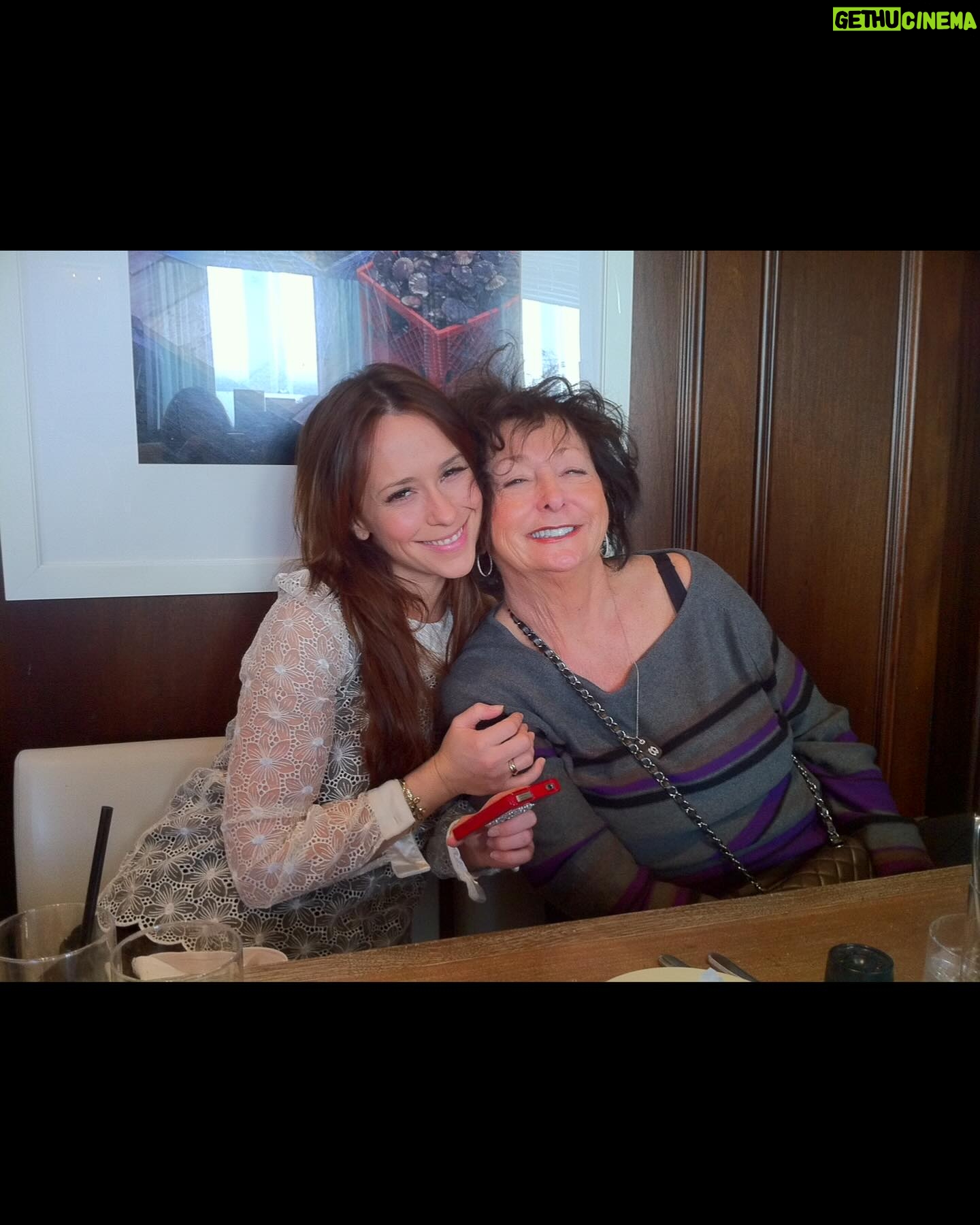 Jennifer Love Hewitt - 52K Likes - Happy Birthday Mom. I love you beyond what I can write in words. I would choose you as my mom a million times. Thoughts of you laughing, us holding hands and your hugs keep me going. I wish I could lay in your lap today and you would rub my hair. But thank you for the visit as a hummingbird on my way to work this morning. Hope heaven is throwing you a party and I will be thinking of you all day. Love you the most always and forever. ❤️