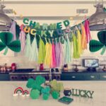 Jennifer Love Hewitt Instagram - Getting ready for some lucky magic 🍀
