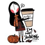Jennifer Love Hewitt Instagram - This is one of my favorite artist! If you do not know her stuff please check it out. Will be buying this fall girl ASAP! @ariuberti this one is so me. 🧡🎃🍁🤎