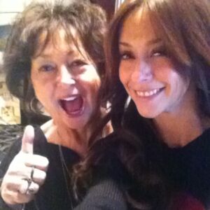 Jennifer Love Hewitt Instagram - The moment you meet your hero life begins. My mom was my hero from the second we met and only got better everyday. I miss you so much mom. I love you deeply and I’m trying to do everything you taught me with my kids. Please know that I celebrate you today and everyday. Happy Mother’s Day to my hero❤️