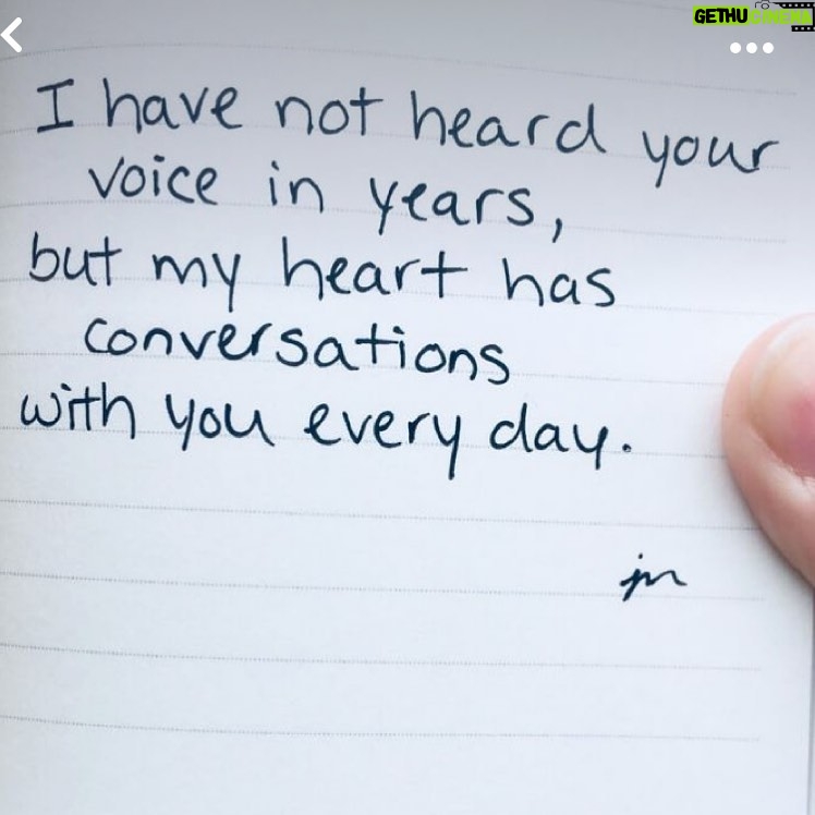 Jennifer Love Hewitt - 62.2K Likes - 9 years today without my mom, best friend, teacher, idol, and hero. Today I will celebrate you. I was forever changed because you were in my life and I was forever changed the day you left. I love you deeply ❤️