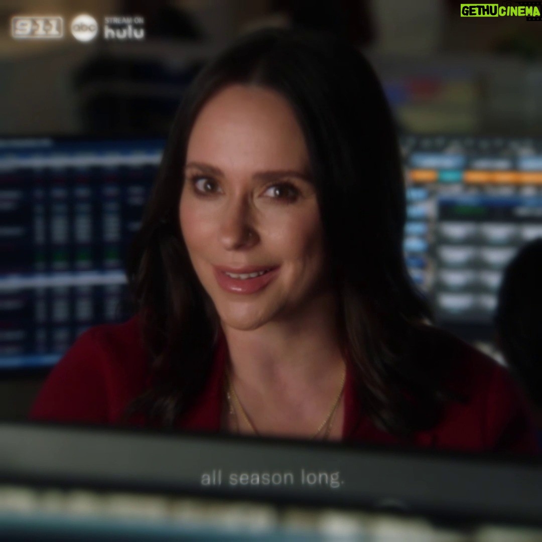 Jennifer Love Hewitt - 31.8K Likes - No need to panic! 9-1-1 is premiering TONIGHT at 8/7c on ABC and stream on Hulu! @911onABC