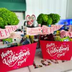 Jennifer Love Hewitt Instagram - On February 1st or as I now call it Loveuary my kids get baskets of love! So excited for them to get home from school. They are gonna be so excited and we are gonna get in the spirit of love! ❤️#holidayjunkie