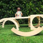 Jennifer Love Hewitt Instagram – @shop.joey.co made our day! This  play set is incredible. Aidan has so many fun things to learn on this and we are so grateful. Perfect way to have a play area but you can also change it around in different ways to keep the play interesting and exciting. This is a must have! 🧡