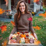 Jennifer Love Hewitt Instagram - It’s that time of year! @kjp @sarahkjp my fall buddies and constant inspo for my favorite time of year! I can smell the pumpkin spice🧡🎃