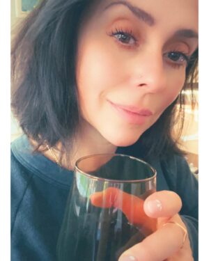Jennifer Love Hewitt Instagram - Monday moods❤️