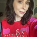 Jennifer Love Hewitt Instagram - Hey everybody! Happy shopping day! Don’t forget the @judithmarch @jenniferlovehewitt The Holiday Junkie Valentine collab collection is ready to be shopped and shipped. I wanna see wearing your Love ❤️