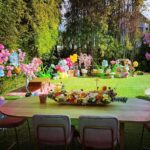 Jennifer Love Hewitt Instagram - Wanted to make Easter extra magical this year! And with the help of magical people we did. @whambamevents @wolfferwine @balloonandpaper @foundrentalco @midsummermother
