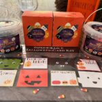 Jennifer Love Hewitt Instagram – Just a few of my fav little surprises for the kids on October 1! Can’t wait! @papersource is always the best!