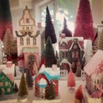 Jennifer Love Hewitt Instagram – My glitter village grows every year and always gives me magical Christmas feels. Here it is and a few of my new favorites. @bonjourfete do you think I have enough from you guys? Lol ⛄️🎄🎅🏼🤶🏼