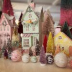 Jennifer Love Hewitt Instagram – My glitter village grows every year and always gives me magical Christmas feels. Here it is and a few of my new favorites. @bonjourfete do you think I have enough from you guys? Lol ⛄️🎄🎅🏼🤶🏼