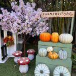 Jennifer Love Hewitt Instagram - Little bits of Fall