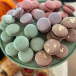 Jennifer Love Hewitt Instagram – And when I reached out to @_maisonmacha for the perfect Parisian treats for the party she amazed everyone. With not only incredible taste but beauty! It’s was so special and we are very grateful. 🧡