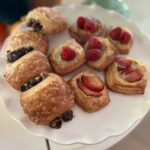 Jennifer Love Hewitt Instagram – And when I reached out to @_maisonmacha for the perfect Parisian treats for the party she amazed everyone. With not only incredible taste but beauty! Itβs was so special and we are very grateful. π§‘