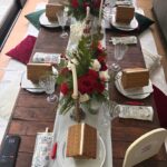 Jennifer Love Hewitt Instagram - Just thinking about how special our gingerbread party with @thepicnic.collective was this year. So beautiful, fun and yummy. Memories made and joy found. Thanks again @thepicnic.collective 🎄🎅🏼❤️