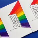 Jennifer Love Hewitt Instagram - So excited to release our Pride cards!! @2021_co and Holiday Junkie! They are available. So get get yours. These are so magical! Happy last day of loveuary ❤️