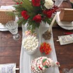 Jennifer Love Hewitt Instagram - Just thinking about how special our gingerbread party with @thepicnic.collective was this year. So beautiful, fun and yummy. Memories made and joy found. Thanks again @thepicnic.collective 🎄🎅🏼❤️
