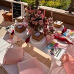Jennifer Love Hewitt Instagram - @thepicnic.collective helped me give my kids the most festive and sweet decorating station. It was so fun and magical!