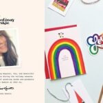 Jennifer Love Hewitt Instagram - So excited to release our Pride cards!! @2021_co and Holiday Junkie! They are available. So get get yours. These are so magical! Happy last day of loveuary ❤️