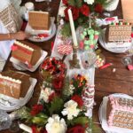 Jennifer Love Hewitt Instagram - Just thinking about how special our gingerbread party with @thepicnic.collective was this year. So beautiful, fun and yummy. Memories made and joy found. Thanks again @thepicnic.collective 🎄🎅🏼❤️