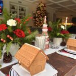 Jennifer Love Hewitt Instagram - Just thinking about how special our gingerbread party with @thepicnic.collective was this year. So beautiful, fun and yummy. Memories made and joy found. Thanks again @thepicnic.collective 🎄🎅🏼❤️