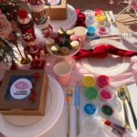 Jennifer Love Hewitt Instagram - @thepicnic.collective helped me give my kids the most festive and sweet decorating station. It was so fun and magical!