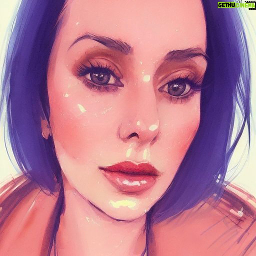 Jennifer Love Hewitt - 36.6K Likes - Okay I wanted to try this trend! So I got the Lensa app. Put in my photos and got these. All different styles I guess. So fun! Try it