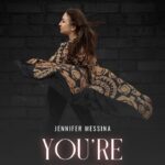 Jennifer Messina Instagram - “I don’t know who I am without you.” Available wherever you listen ♥️✨ #youregone #gno #mentalhealth #breakup #resilience