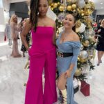 Jennifer Messina Instagram - Memories made at the @fashion.woodlands fashion show for @makeawishtexasgulflouisiana 💕 Thank you @theresa.roemer for the invitation to your lovely home. Thank you @shellymillwee for the incredible work you do for an extremely important cause. And thanks for my homies for the memories @anneliesesch21 @madamehftx @emilia_valentine_f #tbt #makeawish #theresaroemer #messinamafia